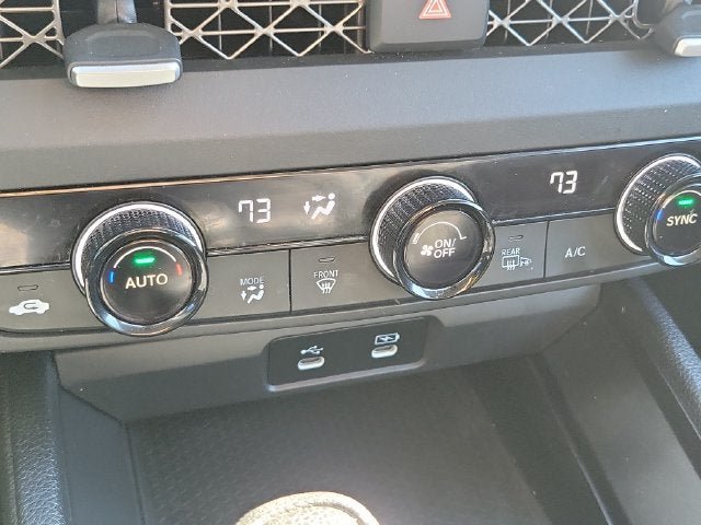 Certified 2023 Honda Accord EX image 35