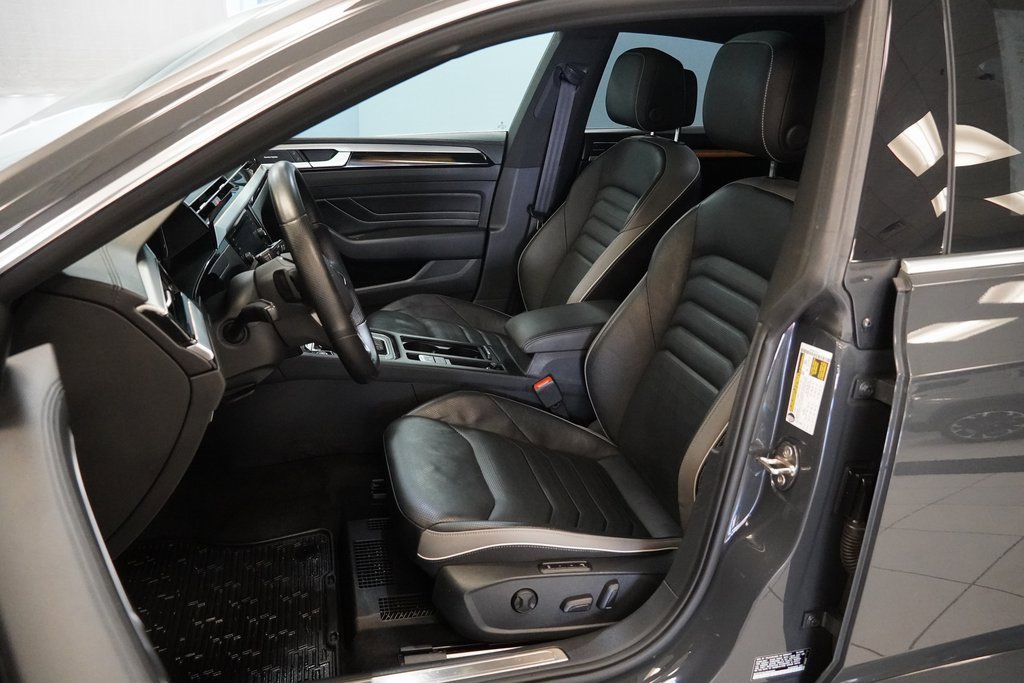 Used 2021 Volkswagen Arteon SEL Premium image 4