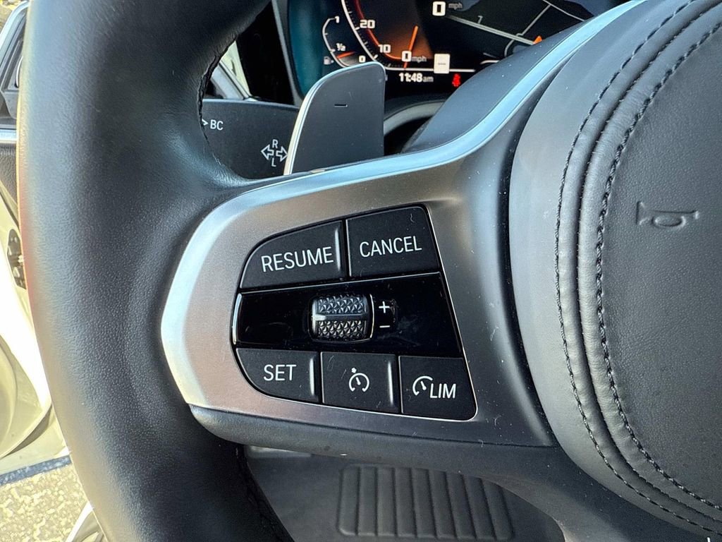 Used 2021 BMW M440i Convertible w/ Premium Package image 25