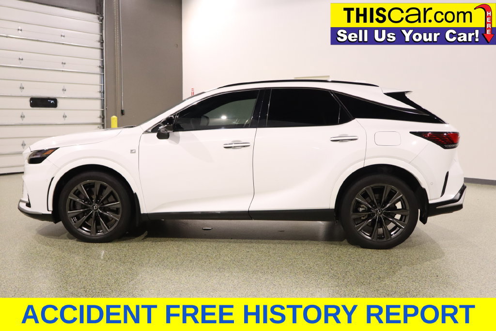 Used 2024 Lexus RX 350 F Sport w/ Convenience Package AWD/4WD image 6