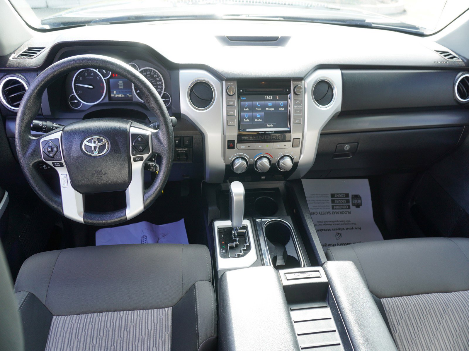 Used 2017 Toyota Tundra SR5 image 2