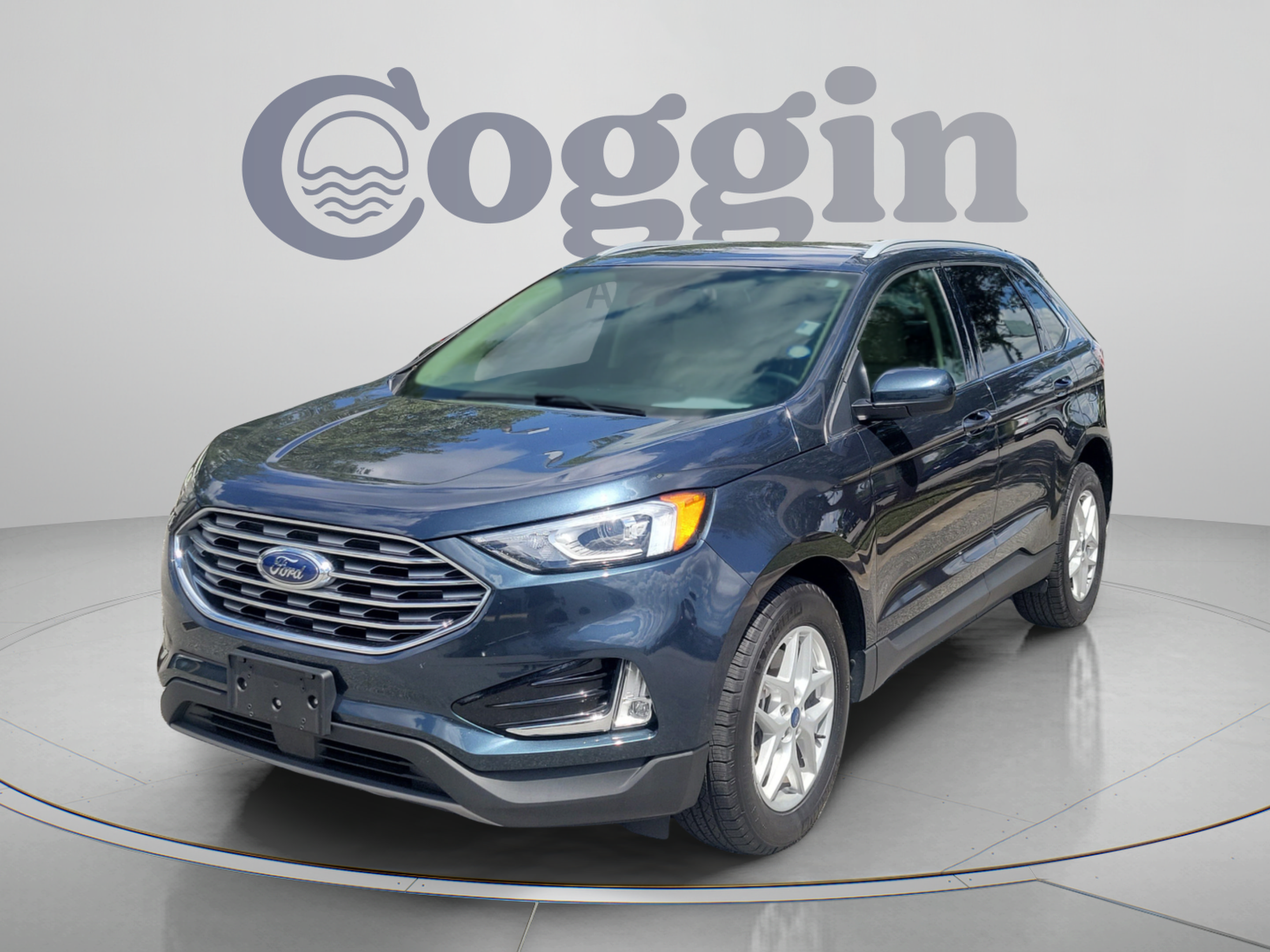Used 2022 Ford Edge SEL w/ Convenience Package