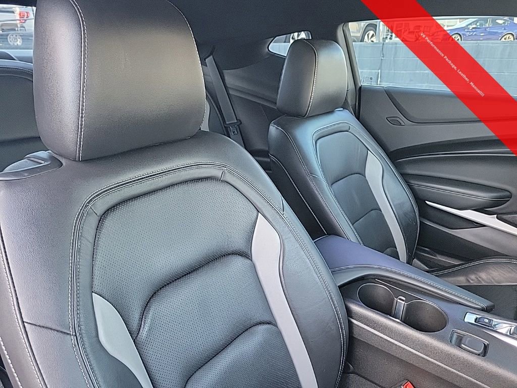 Used 2021 Chevrolet Camaro LT w/ 1LE Track Performance Package image 45