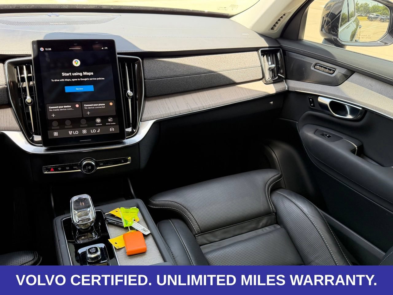 Certified 2026 Volvo XC90 B6 Ultra AWD/4WD image 16