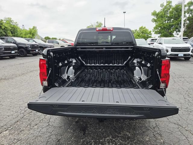New 2026 Chevrolet Colorado W/T w/ WT Custom Package AWD/4WD image 11