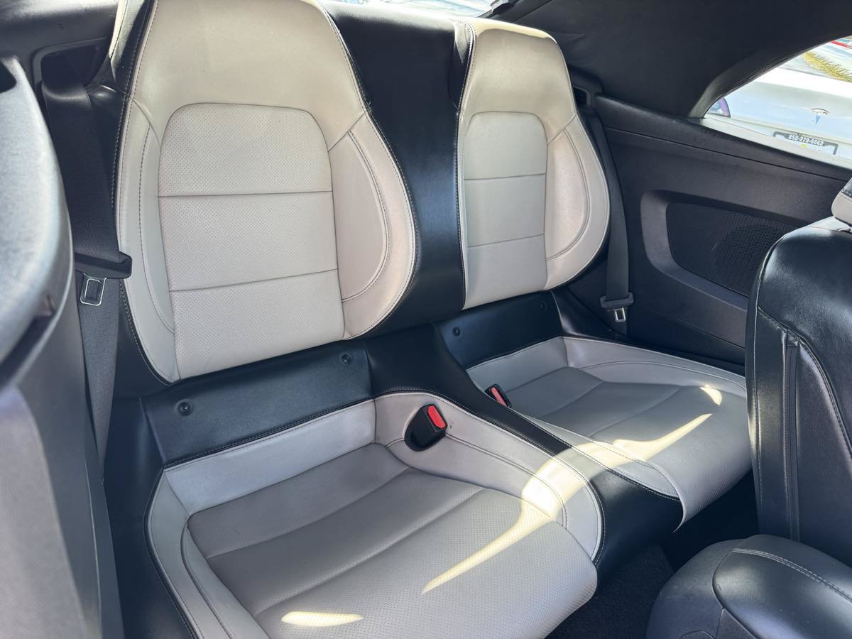 Used 2024 Ford Mustang Premium RWD image 17