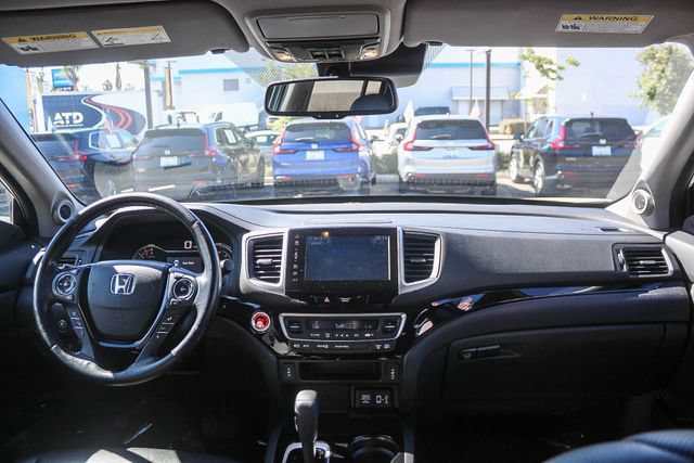 Used 2018 Honda Ridgeline RTL-E image 16