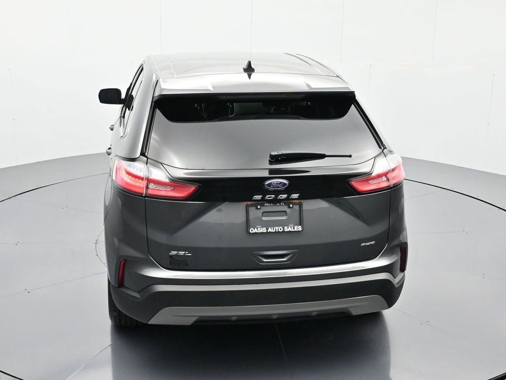 Used 2024 Ford Edge SEL image 33