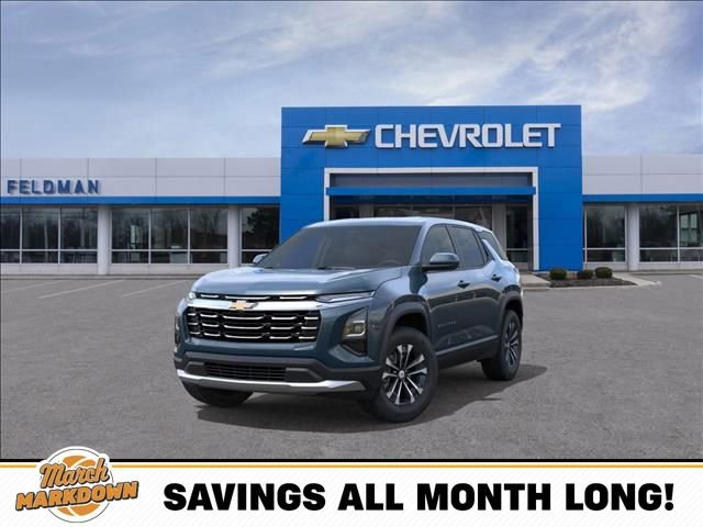 New 2026 Chevrolet Equinox LT image 8