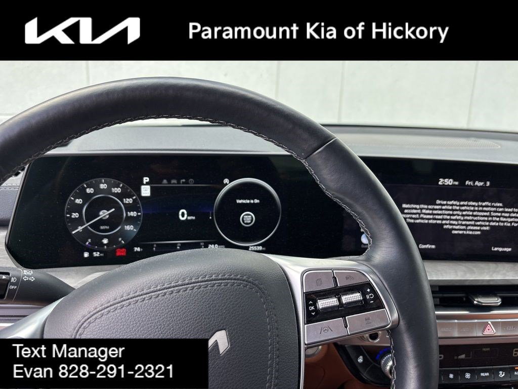 Used 2025 Kia Telluride SX X-Line image 7