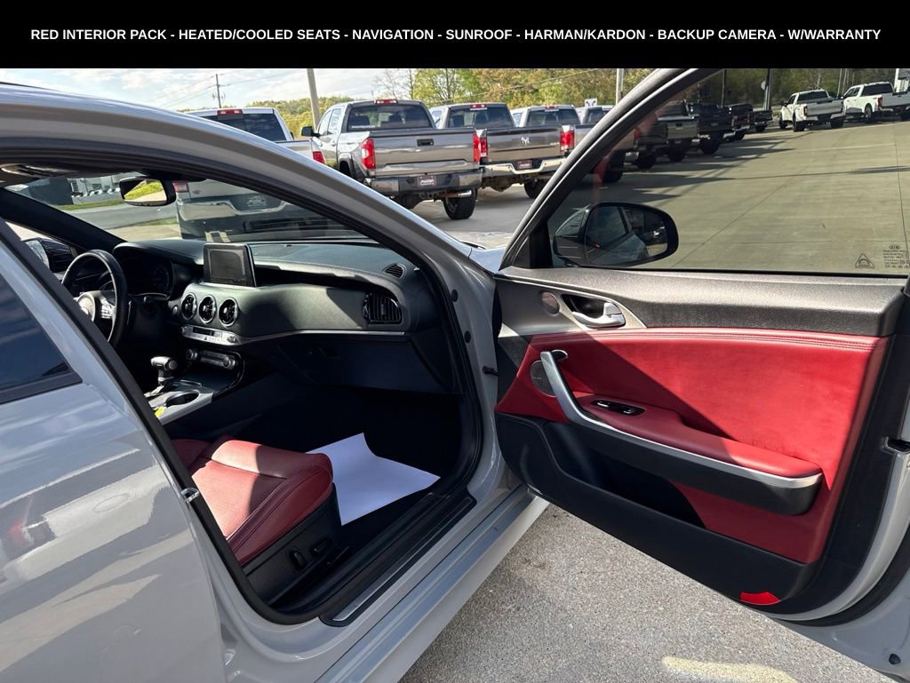 Used 2019 Kia Stinger GT1 RWD image 42