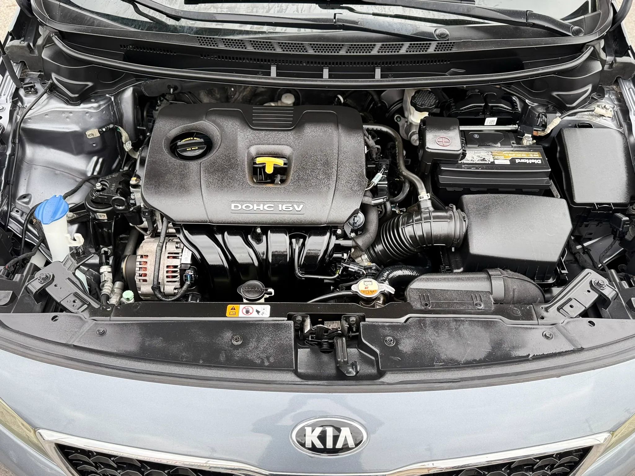 Used 2018 Kia Forte S image 23