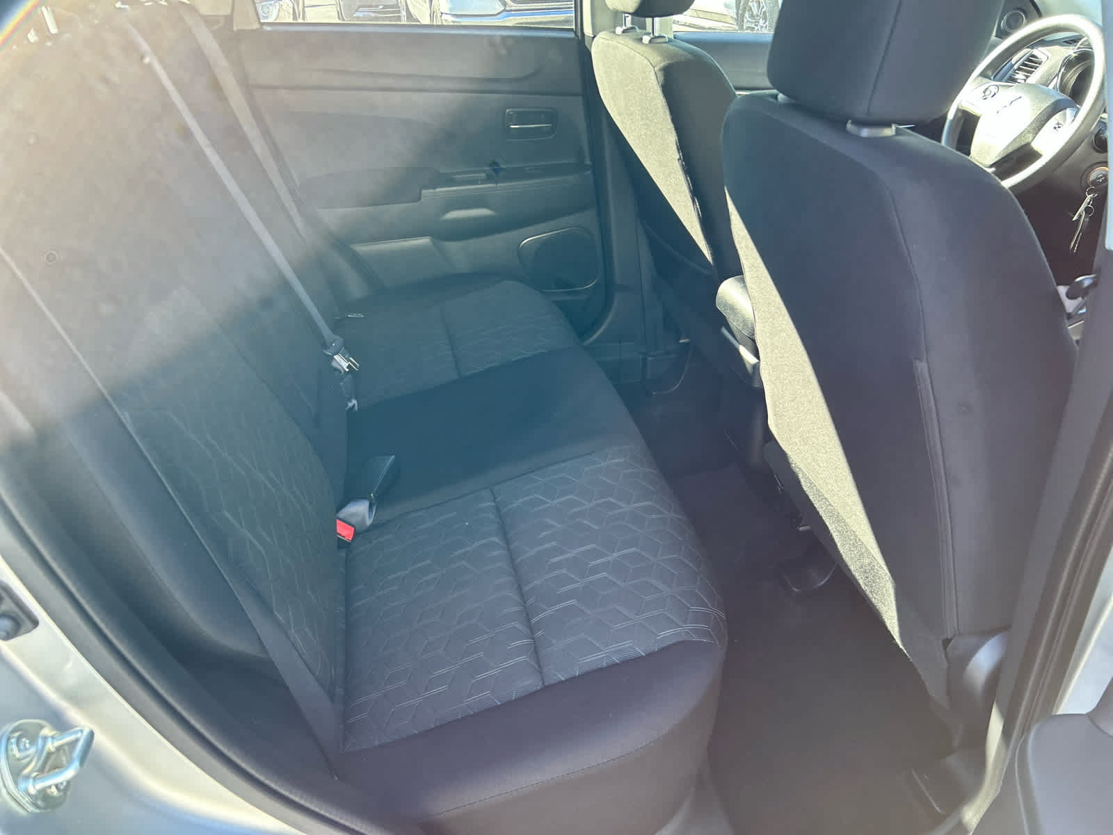 Used 2024 Mitsubishi Outlander Sport ES AWD/4WD image 23