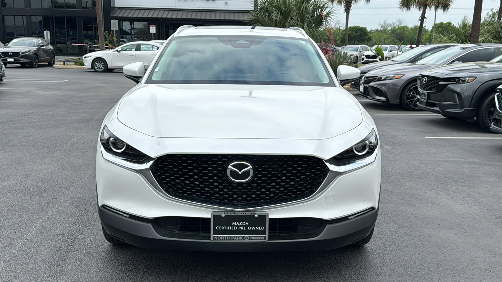 Certified 2025 MAZDA CX-30 AWD 2.5 S w/ Preferred Package image 3