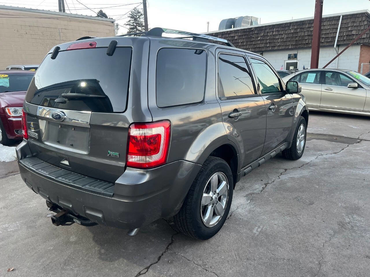 Used 2011 Ford Escape Limited w/ 301A Rapid Spec Order Code AWD/4WD image 6