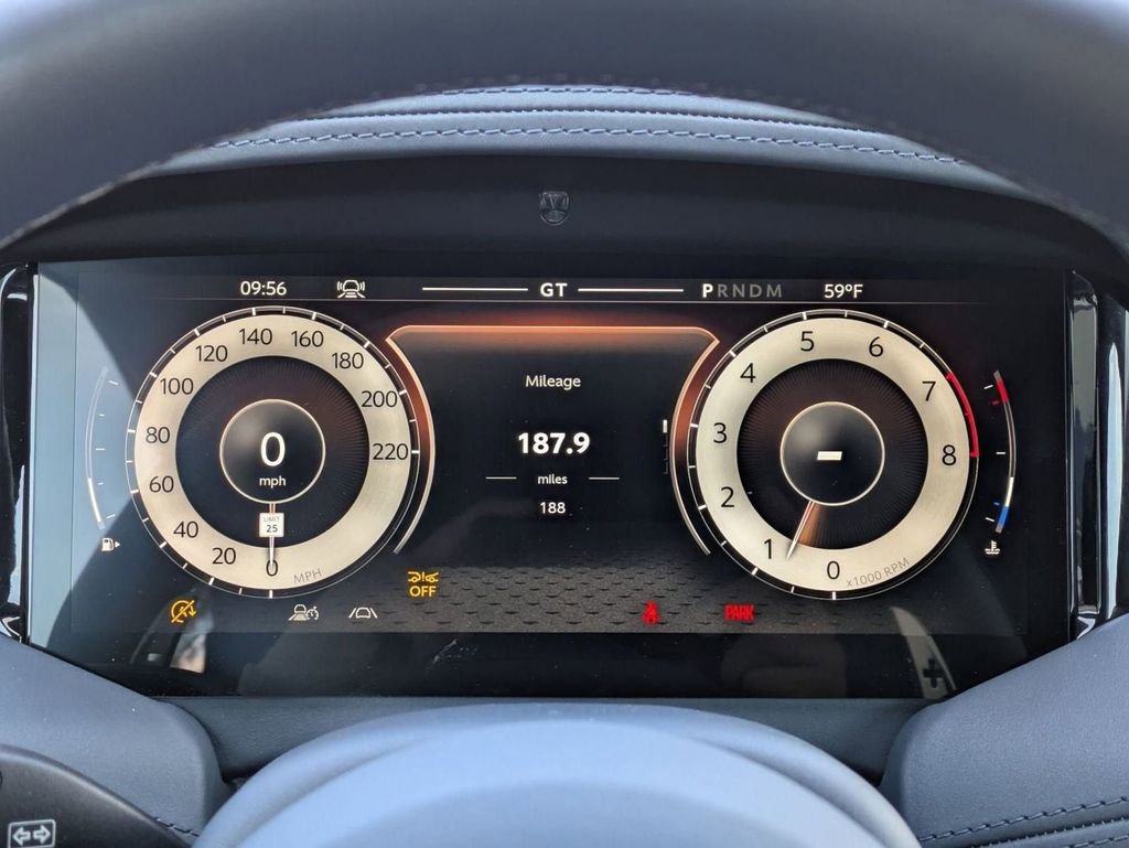 New 2026 Aston Martin DB12 Convertible image 17