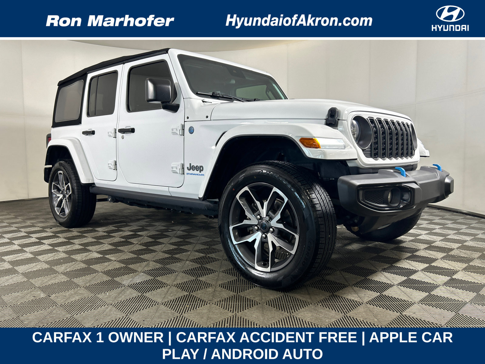 Used 2024 Jeep Wrangler Unlimited