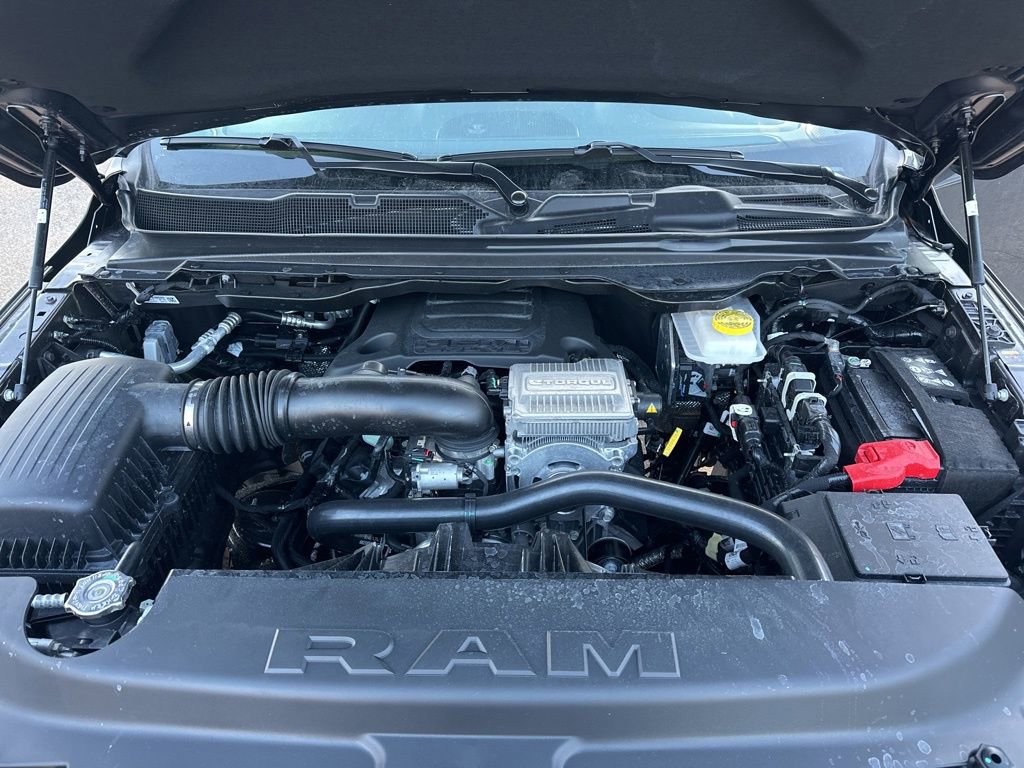 New 2026 RAM 1500 4x4 Crew Cab image 26