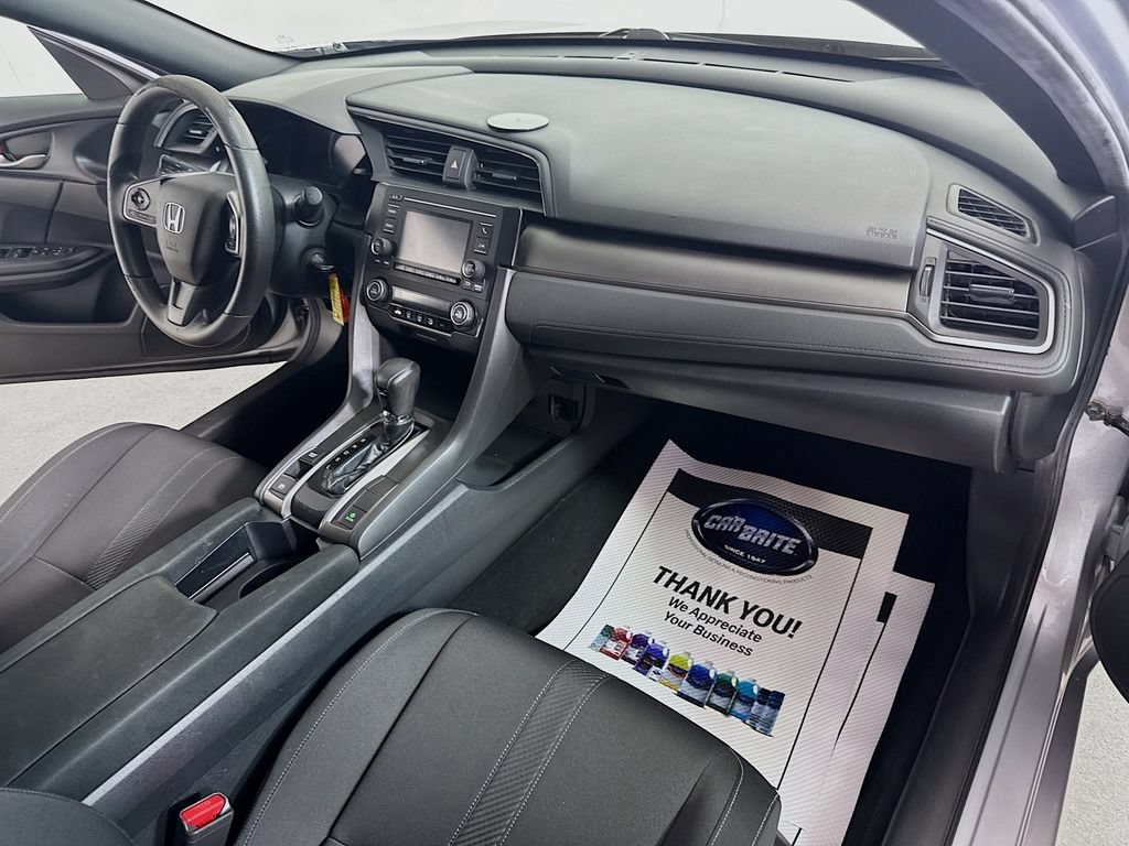 Used 2018 Honda Civic LX image 27