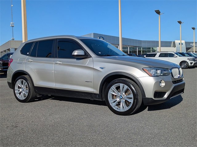 Used 2016 BMW X3 xDrive28i image 2