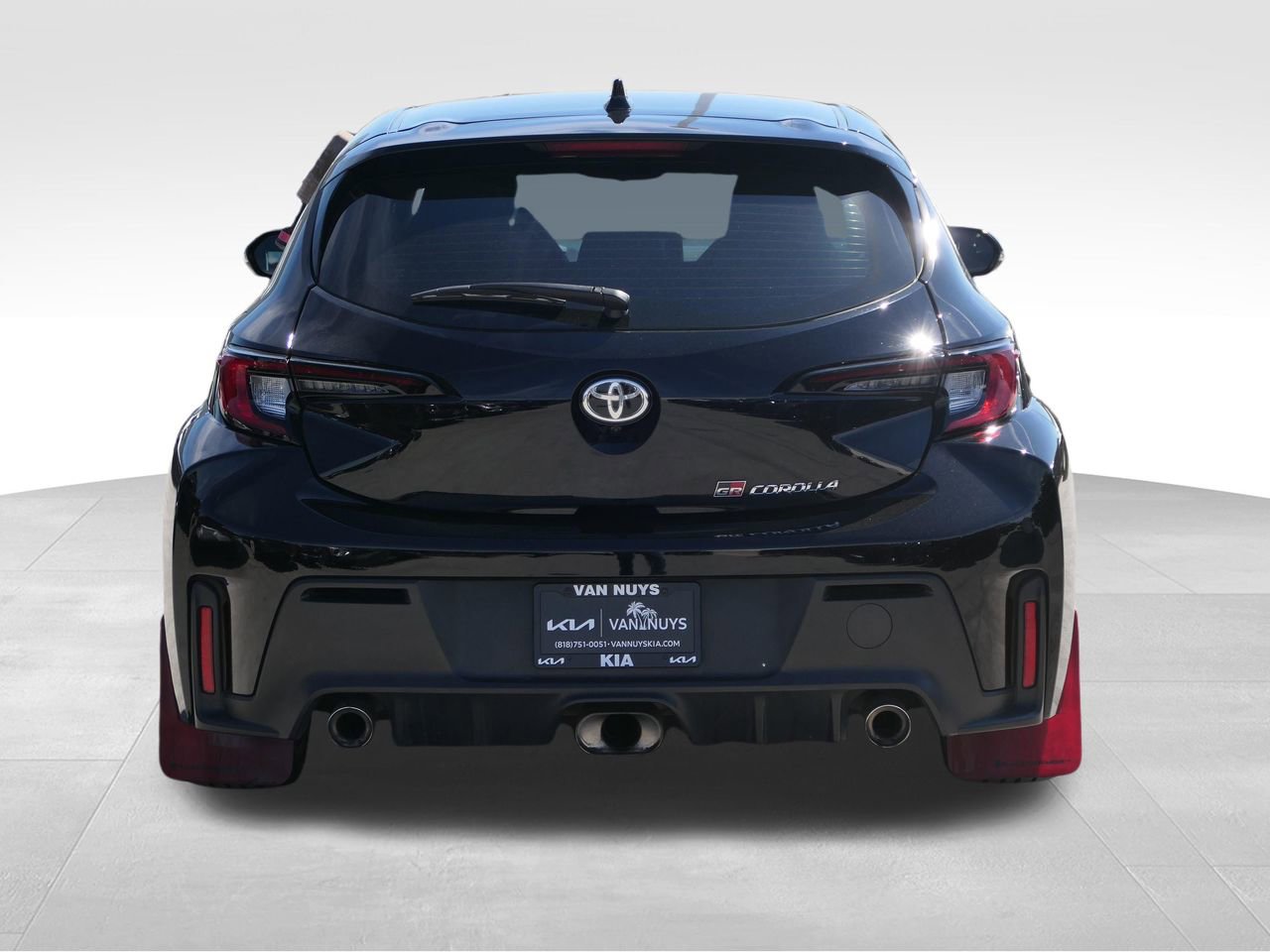 Used 2023 Toyota Corolla GR w/ Performance Package image 5