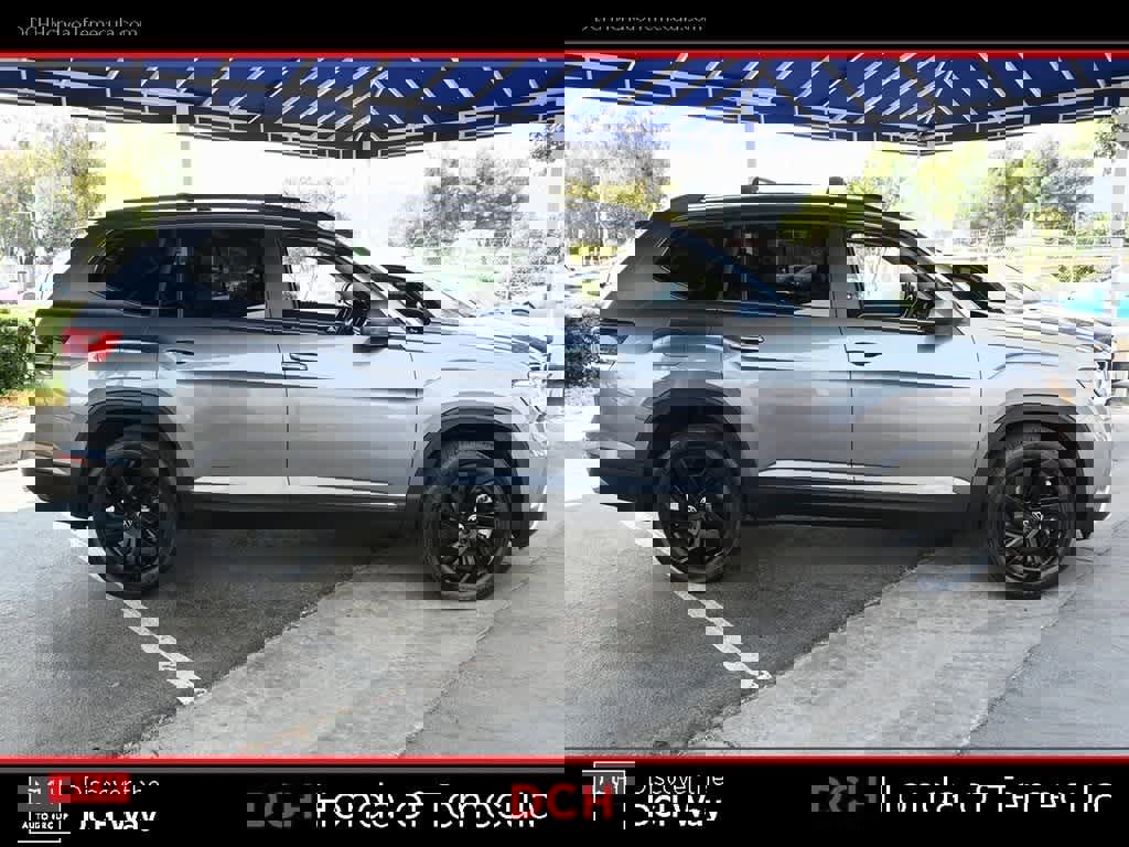 Used 2022 Volkswagen Atlas SE image 5