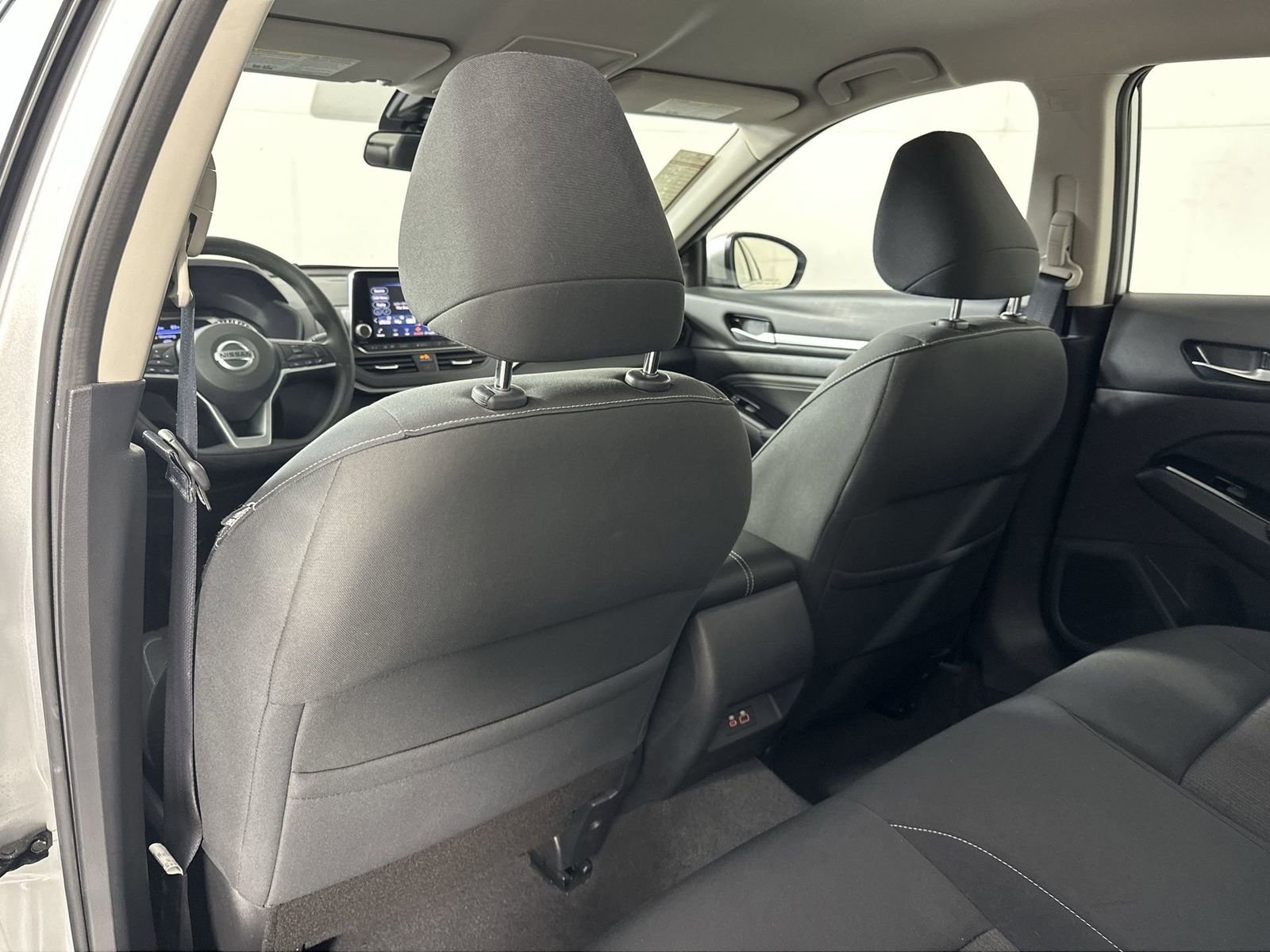 Certified 2021 Nissan Altima 2.5 SV FWD image 24