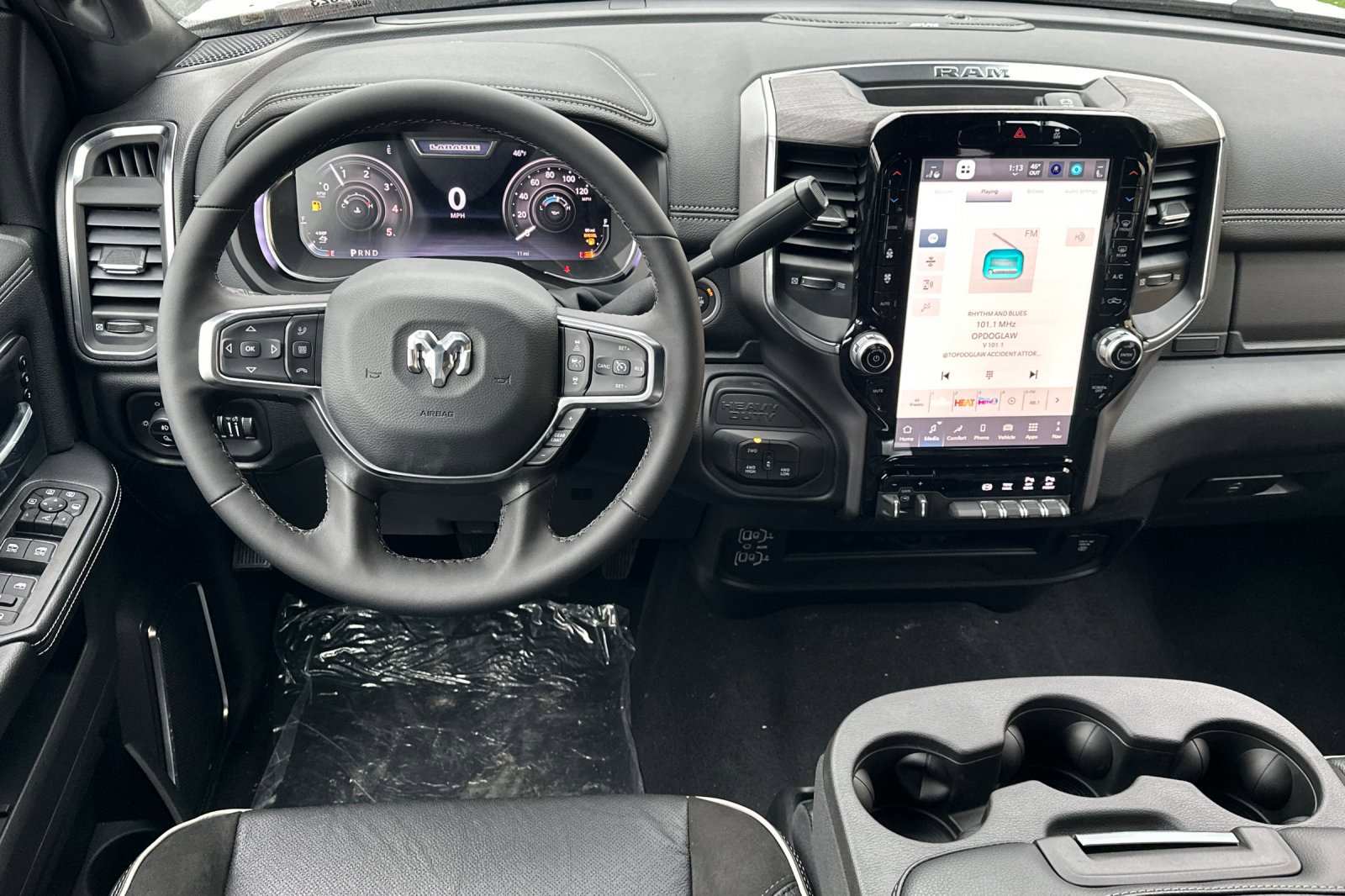 New 2026 RAM 2500 Laramie image 13