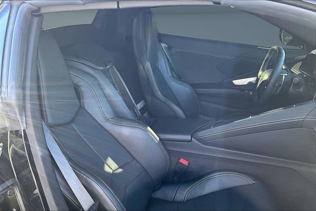 Used 2024 Chevrolet Corvette Stingray Convertible w/ 1LT image 22