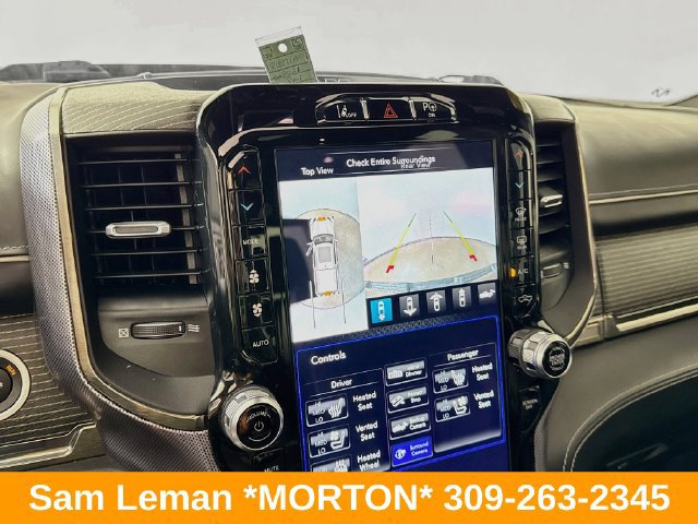 Used 2021 RAM 1500 Limited w/ Night Edition AWD/4WD image 14