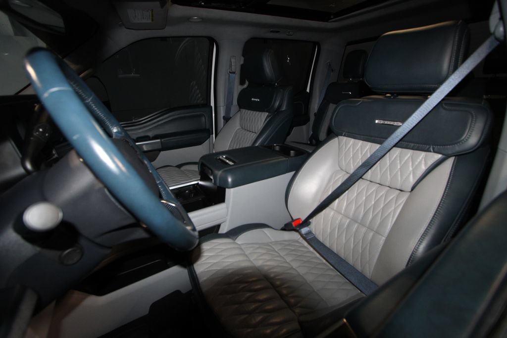 Used 2024 Ford F250 Limited w/ FX4 Off-Road Package AWD/4WD image 4