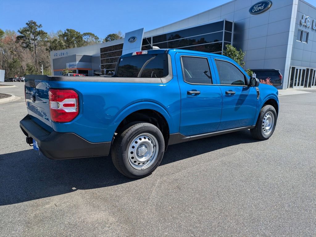 New 2026 Ford Maverick XL image 4