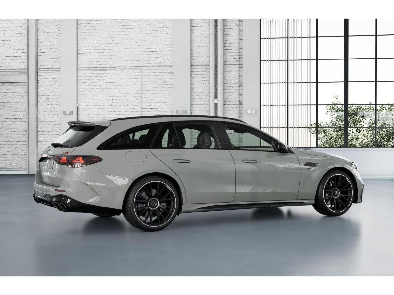 New 2026 Mercedes-Benz E 53 AMG 4MATIC Sedan image 19