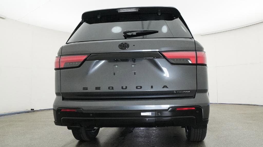 New 2026 Toyota Sequoia Platinum AWD/4WD image 23