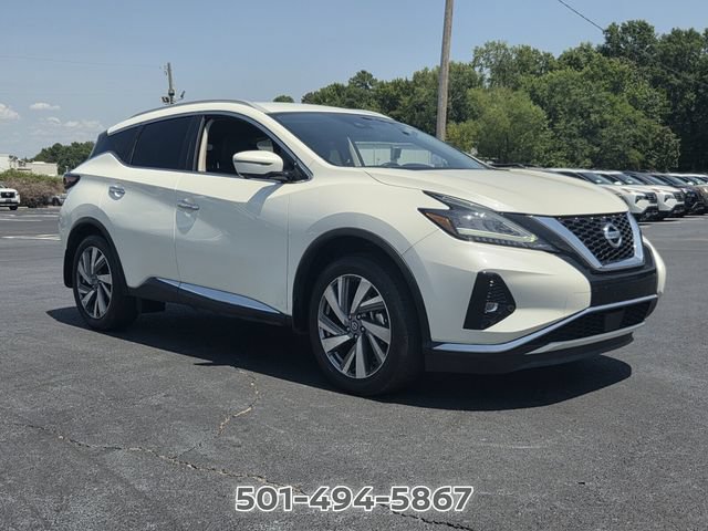 Used 2021 Nissan Murano SL FWD image 7
