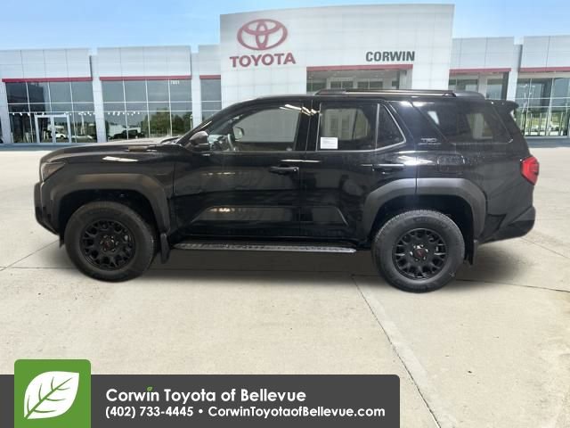 New 2026 Toyota 4Runner TRD Off-Road image 2