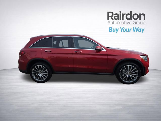 Used 2020 Mercedes-Benz GLC 300 4MATIC w/ AMG Line image 9