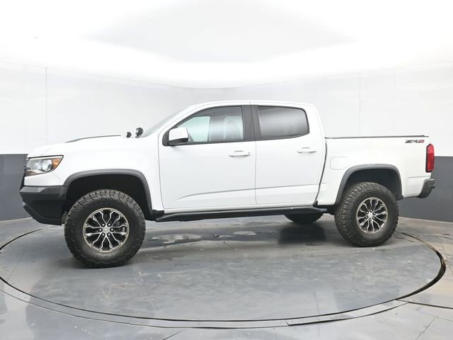 Used 2018 Chevrolet Colorado ZR2 AWD/4WD image 11