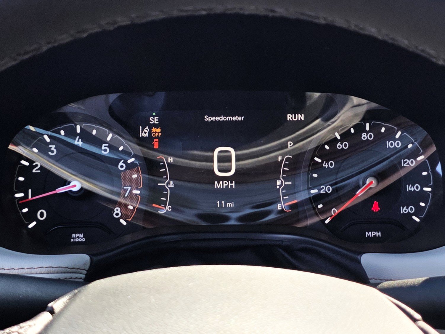 New 2026 Jeep Compass Limited AWD/4WD image 12