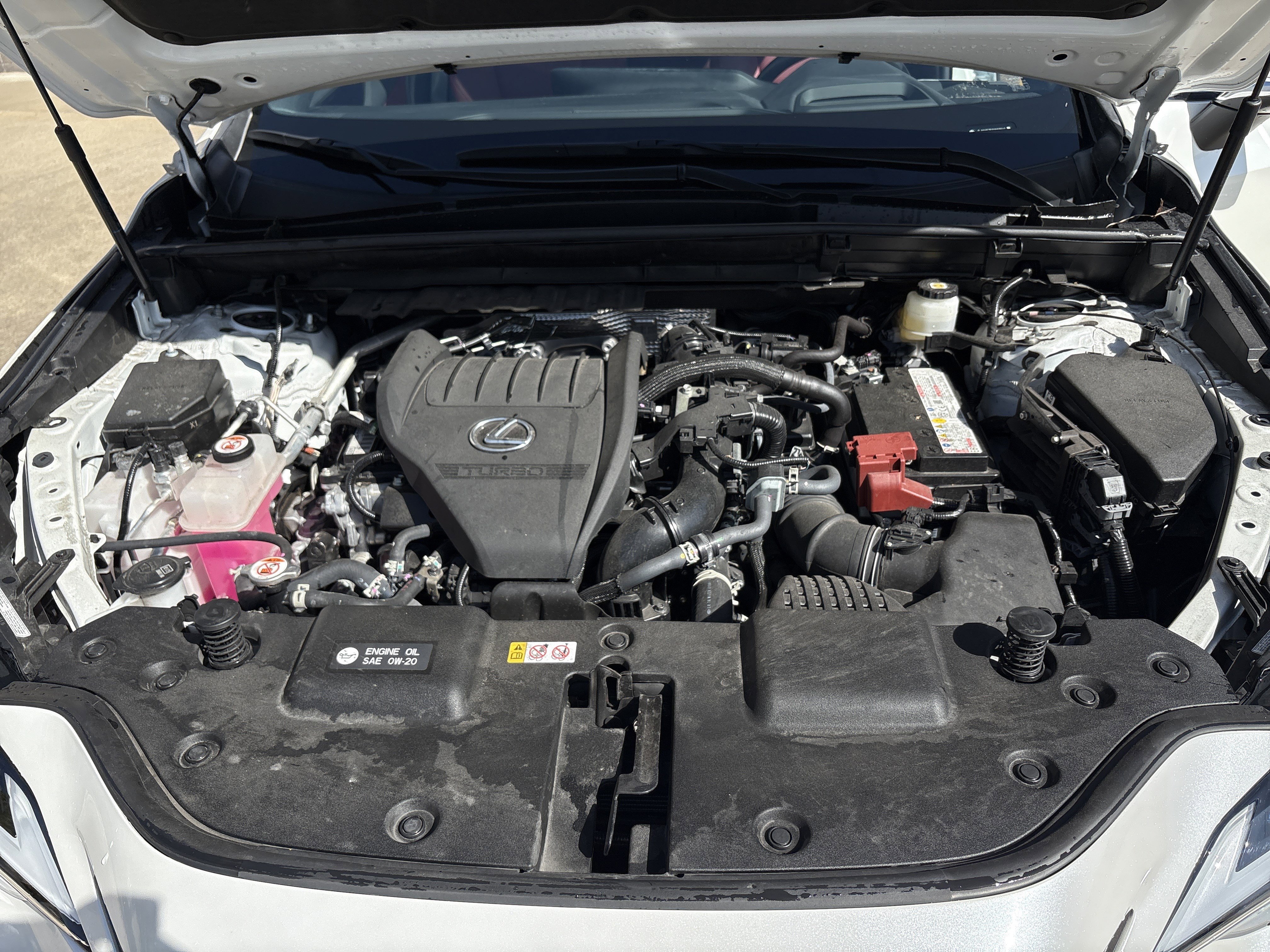 Certified 2025 Lexus NX 350 AWD w/ Accessory Package (Z2) image 34
