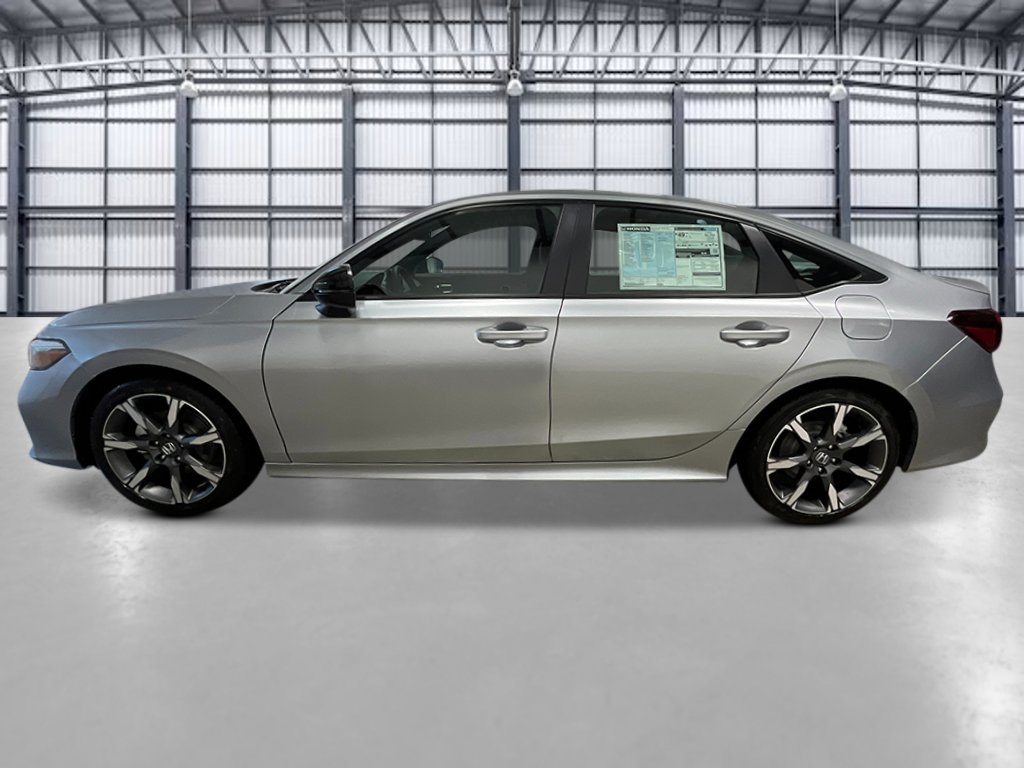 New 2026 Honda Civic Sport Touring image 2