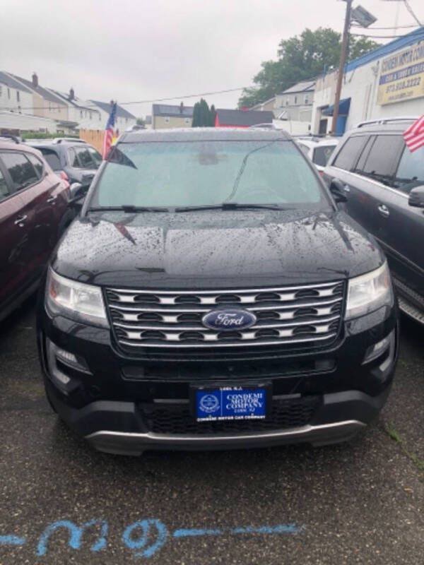 Used 2016 Ford Explorer Limited w/ Equipment Group 301A AWD/4WD image 11