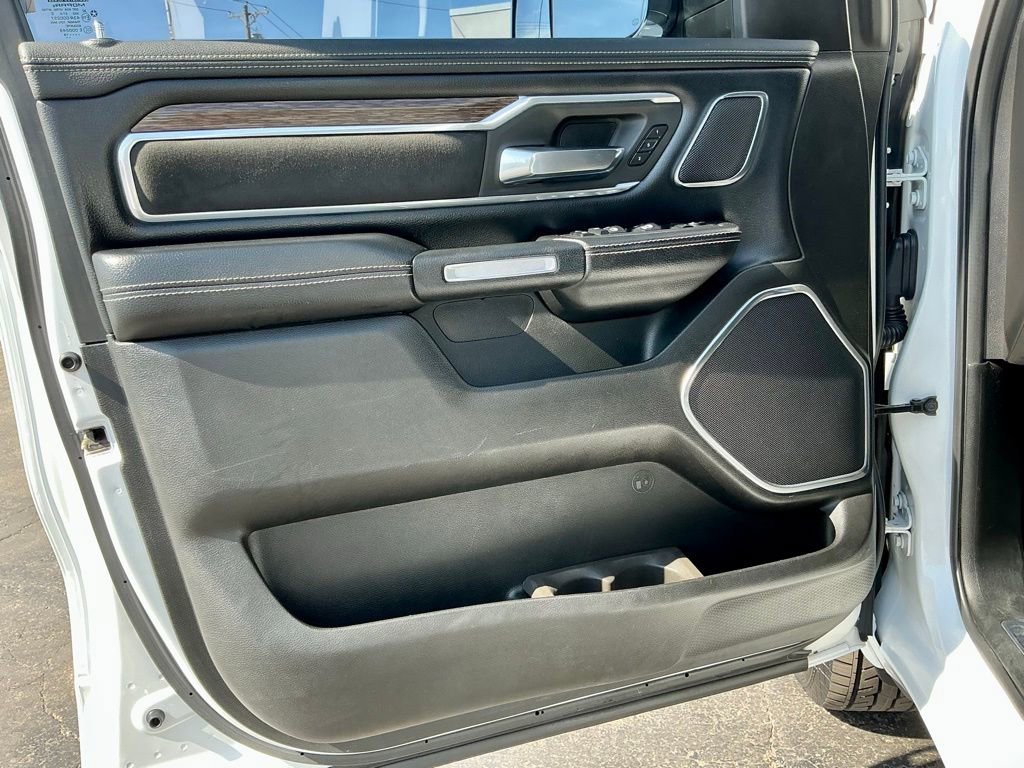 Used 2019 RAM 1500 Laramie image 45