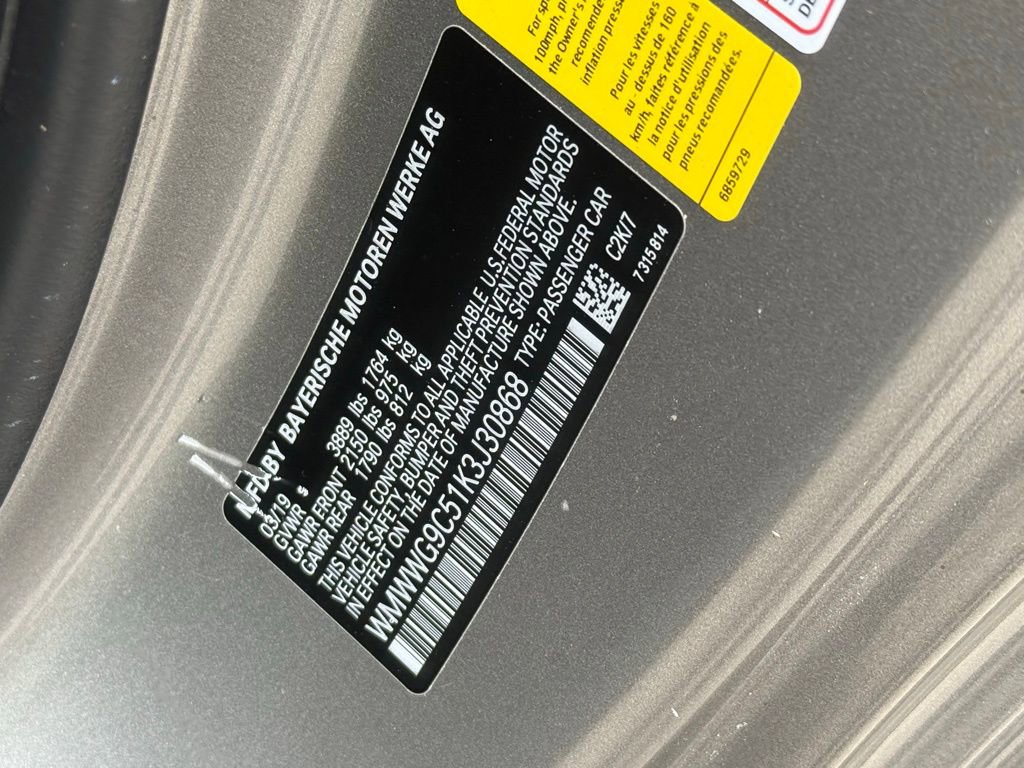 Used 2019 MINI Cooper S image 27