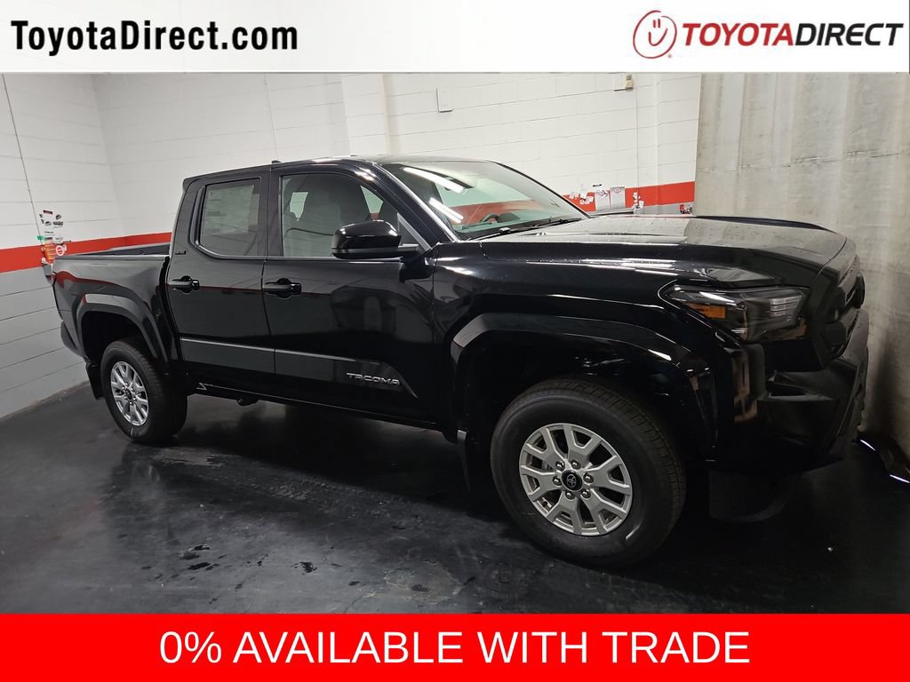 New 2026 Toyota Tacoma SR5 AWD/4WD image 12