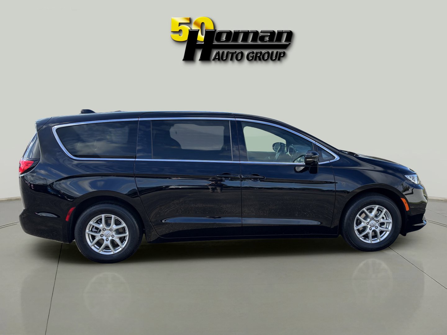 New 2026 Chrysler Pacifica Select image 6
