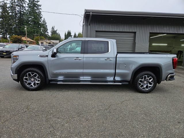 New 2026 GMC Sierra 1500 SLT w/ SLT Premium Package AWD/4WD image 2