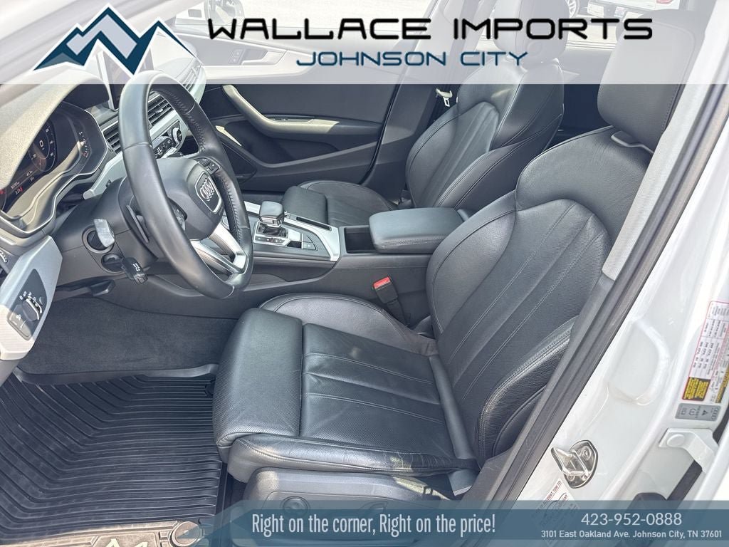 Used 2018 Audi A4 2.0T allroad Premium Plus AWD/4WD image 5