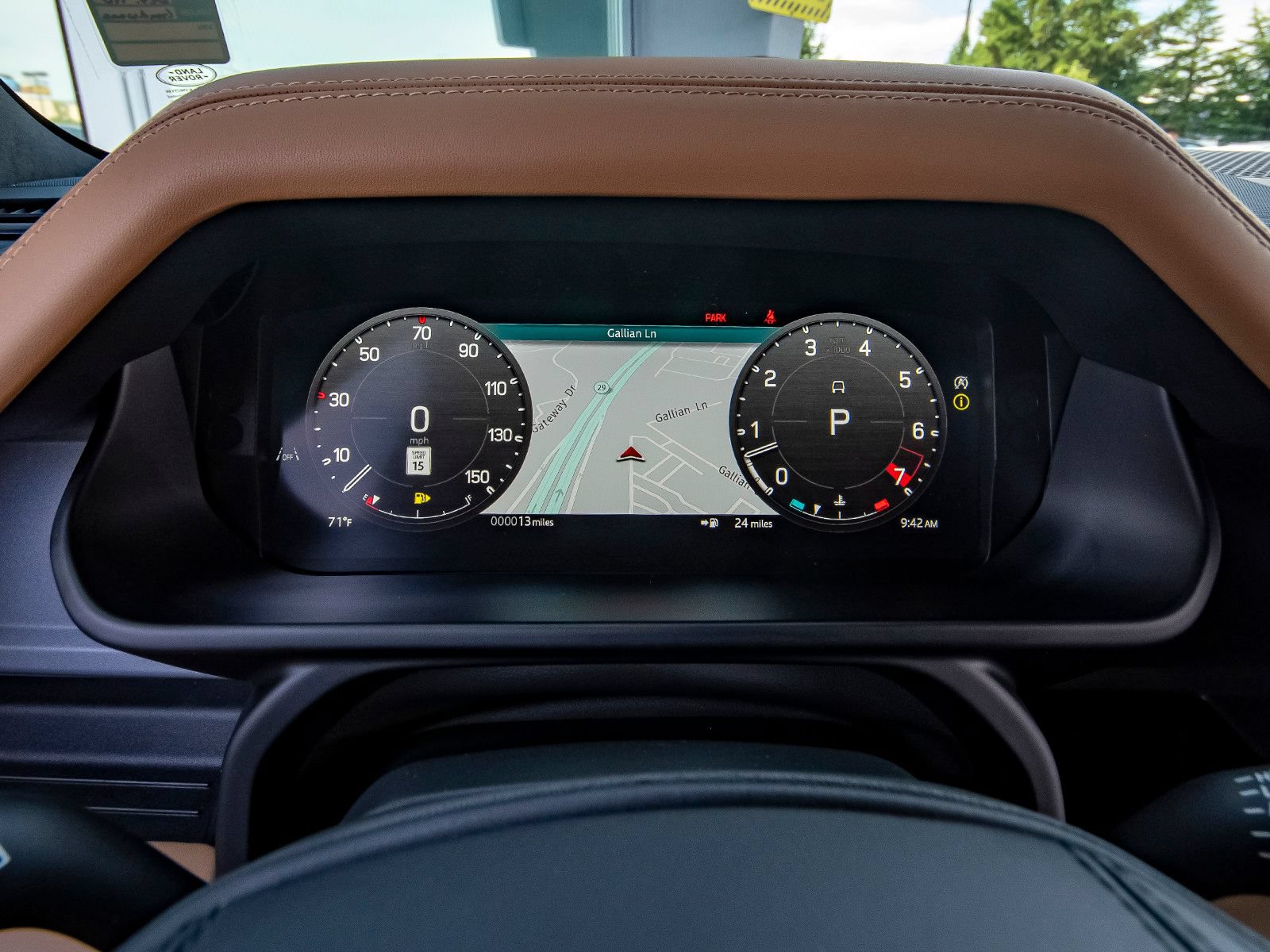 New 2026 Land Rover Defender 110 X AWD/4WD image 9