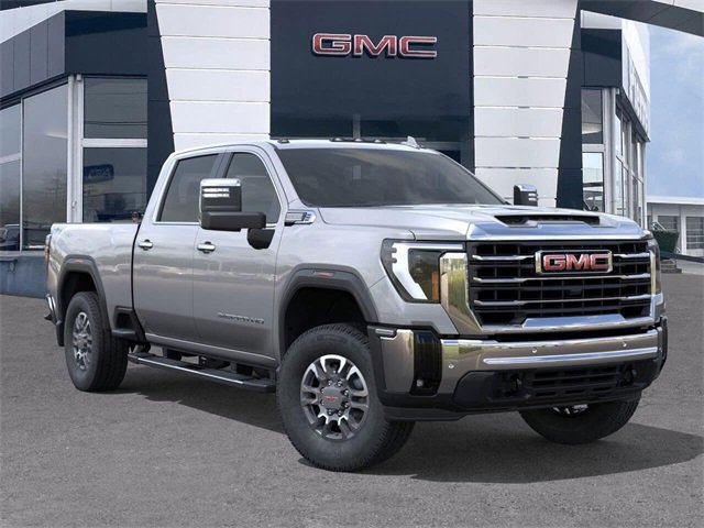 New 2026 GMC Sierra 3500 SLT image 7